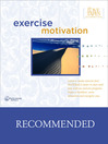 Exercise Motivation (MP3)